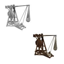 WizKids Deep Cuts: TREBUCHET #90340